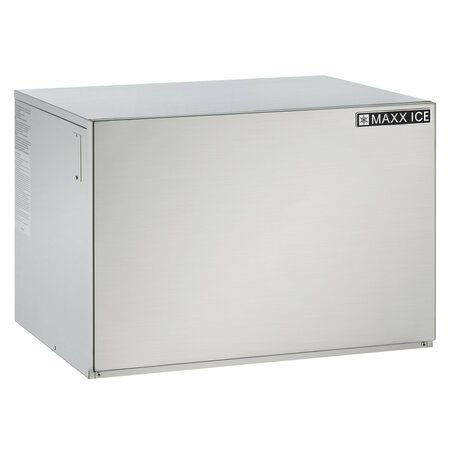 MAXX ICE Modular Ice Machine, 30 In., Produces Up to 460 lbs. of Full Ice Daily MIM452